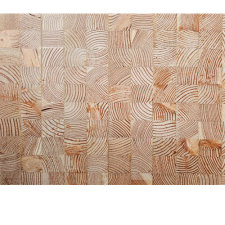 라치우드(낙엽송) 엔드그레인 도마재