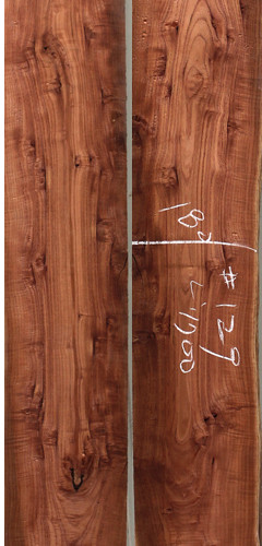참죽나무129(두께25~32T x 폭195(평균) x 길이1700)