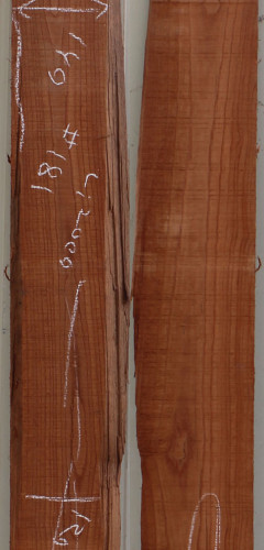 참죽나무181(두께32~36T x 폭135(평균) x 길이2000)
