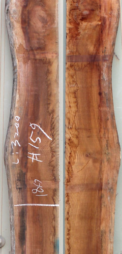 느티나무159번(29~32x185mm (평균폭) x3200mm)